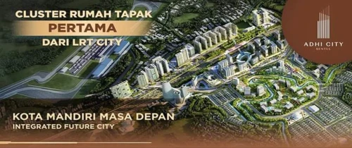 Adhi Commuter Properti Continues Two New Projects | KF Map – Digital Map for Property and Infrastructure in Indonesia